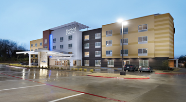 Fairfield Inn & Suites Fort Worth